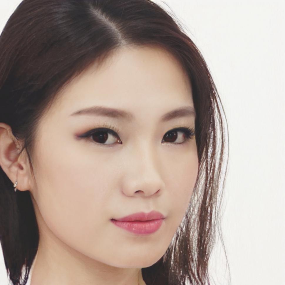 Portrait de Léonie Beaumont