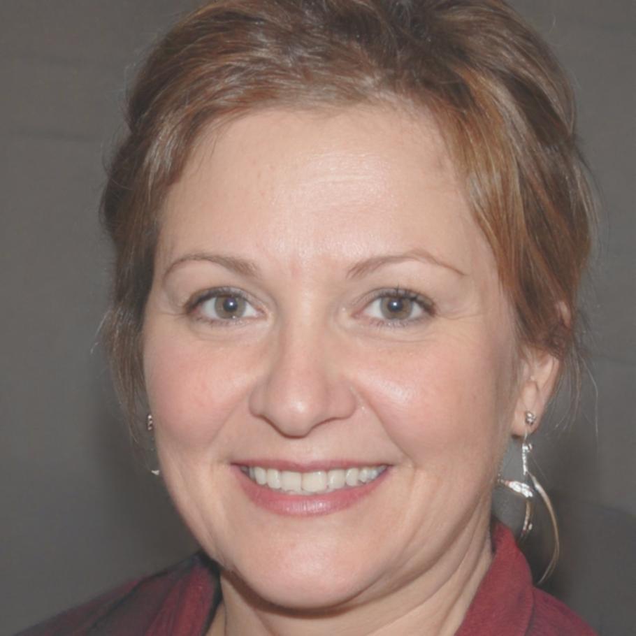 Portrait professionnel de Camille Dubois