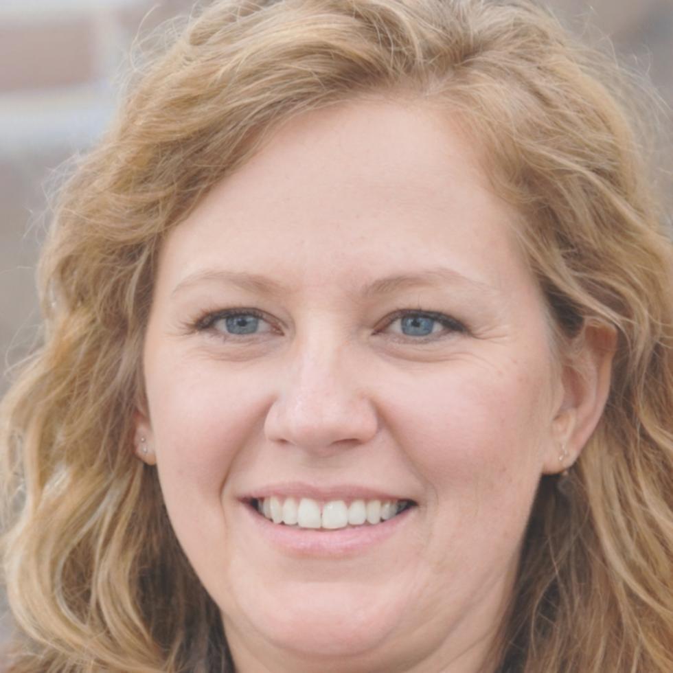 Portrait professionnel de Léonie Moreau