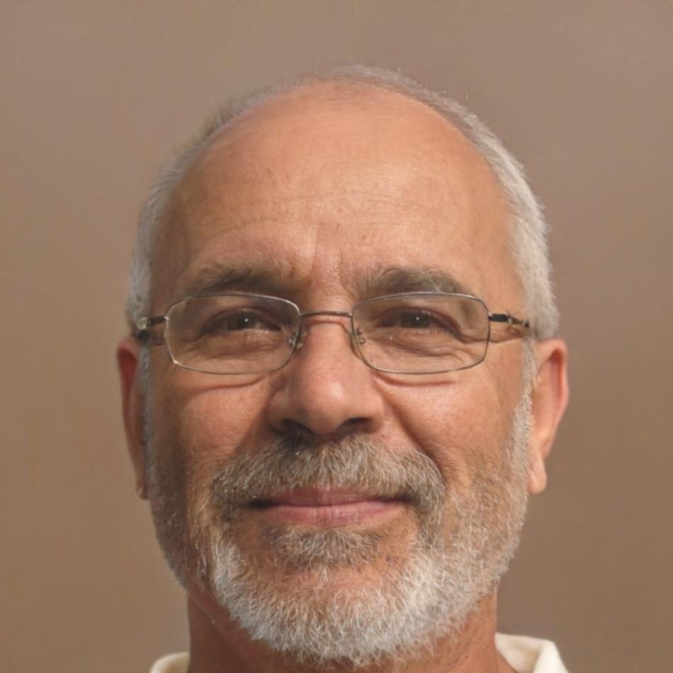 Portrait de Gauthier Morel